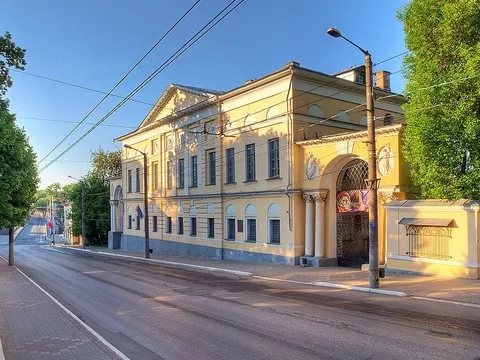 Калужский областной краеведческий музей