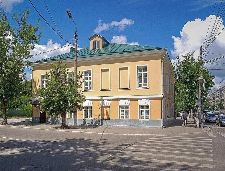 Дом-музей А.Л.Чижевского